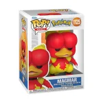 Funko Pop! Games: Pokemon - Magmar 1125 91661 - Image 2