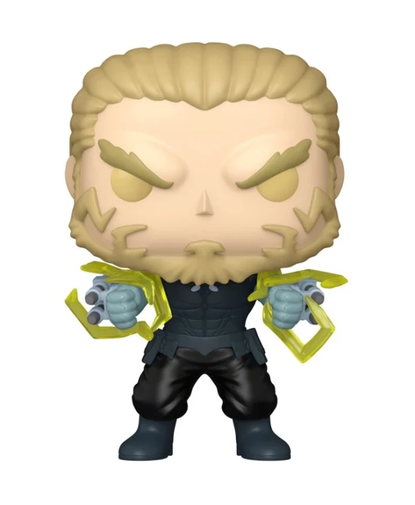Funko Pop! Animation: Kaiju No. 8 - Isao Shinomiya 2248 90576