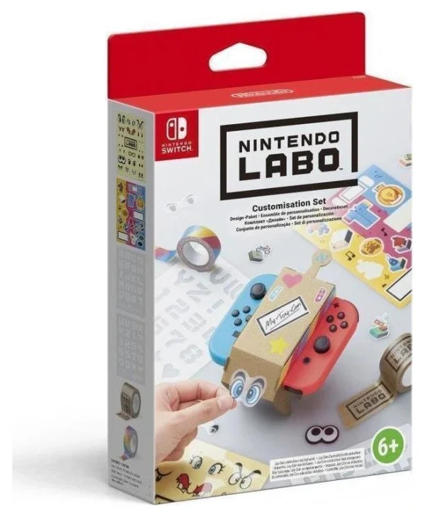Nintendo Kit για Switch CustomisationSet 30825