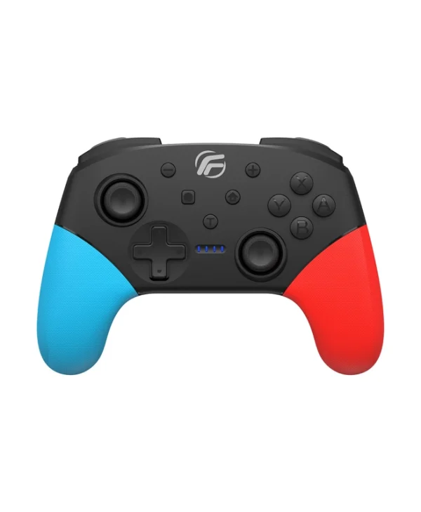 Fenner Fenner Tech Ασύρματο Gamepad για Switch Blue/Red 43586