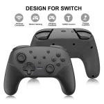 Fenner Fenner Tech Ασύρματο Gamepad για Switch Blue/Red 43586 - Image 4