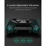 Fenner Fenner Tech Ασύρματο Gamepad για Switch Blue/Red 43586 - Image 7