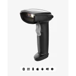 Inateck Scanner Χειρός με Δυνατότητα Ανάγνωσης 2D και QR Barcodes BCST-23_DARK - Image 2
