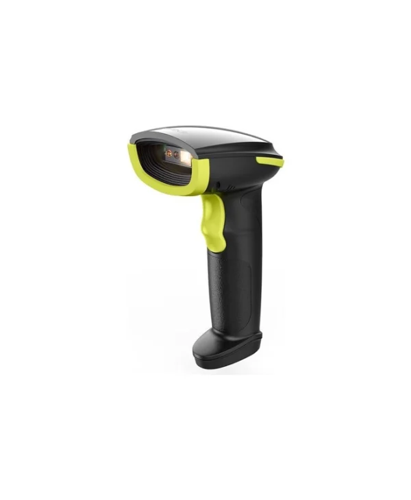 Inateck Scanner Χειρός Ασύρματο με Δυνατότητα Ανάγνωσης 2D και QR Barcodes BCST-23_GREEN