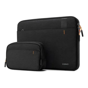Inateck Αδιάβροχη Τσάντα Πλάτης για Laptop 13" σε Μαύρο χρώμα LB02006-13S_BLACK