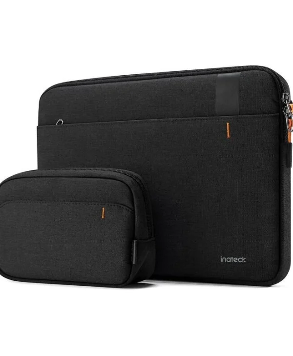 Inateck Αδιάβροχη Τσάντα Πλάτης για Laptop 13" σε Μαύρο χρώμα LB02006-13S_BLACK