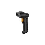 Inateck Scanner Χειρός Ασύρματο με Δυνατότητα Ανάγνωσης 2D και QR Barcodes BCST-72_BLACK