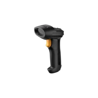 Inateck Scanner Χειρός Ασύρματο με Δυνατότητα Ανάγνωσης 2D και QR Barcodes BCST-72_BLACK