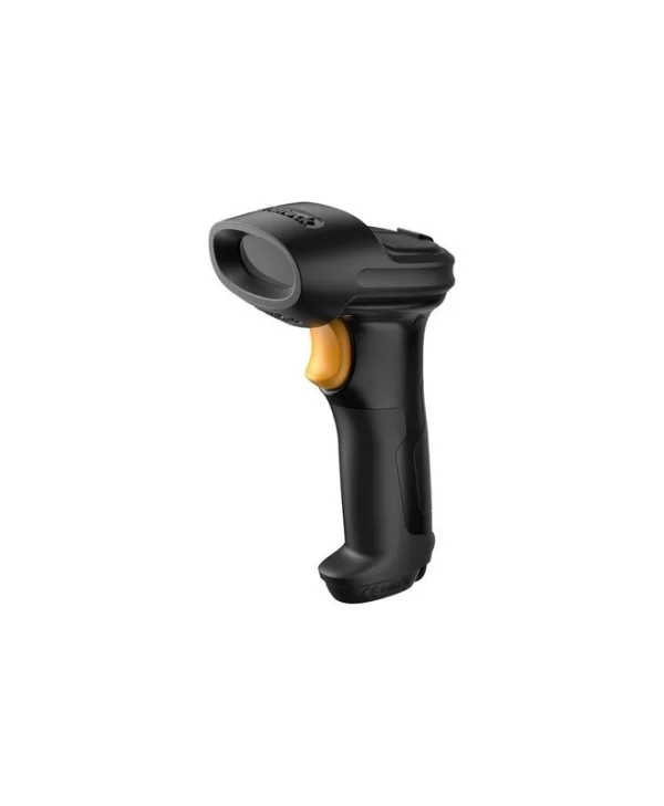 Inateck Scanner Χειρός Ασύρματο με Δυνατότητα Ανάγνωσης 2D και QR Barcodes BCST-72_BLACK