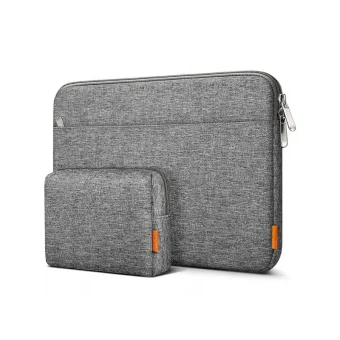 Inateck Αδιάβροχη Θήκη για Laptop 13" σε Γκρι χρώμα LB01005-G LB01005-13_GRAY