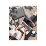 Inateck Αδιάβροχη Θήκη για Laptop 13" σε Γκρι χρώμα LB01005-G LB01005-13_GRAY - Image 7