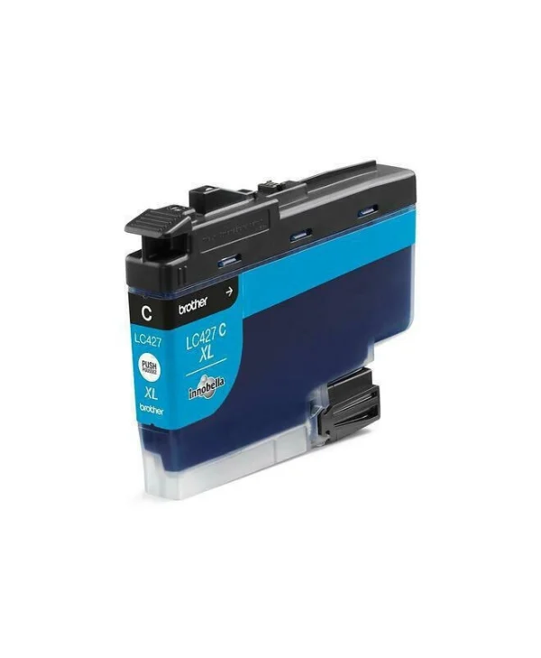 Peach Πακέτο Συμβατών Μελανιών Εκτυπωτή InkJet Brother Brother Lc-427xl 120ml Πολλαπλό (Color) 1τμχ PI500-466