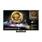 Hisense Smart Τηλεόραση 55" 4K UHD Mini LED U7Q PRO HDR (2025) 55U7Q PRO - Image 2