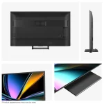 Hisense Smart Τηλεόραση 55" 4K UHD Mini LED U7Q PRO HDR (2025) 55U7Q PRO - Image 6