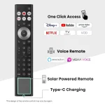 Hisense Smart Τηλεόραση 55" 4K UHD Mini LED U7Q PRO HDR (2025) 55U7Q PRO - Image 7