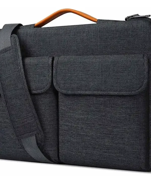 Inateck Αδιάβροχη Τσάντα για Laptop 14" σε Μαύρο χρώμα LB03008-14_BLACK