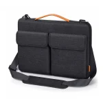 Inateck Αδιάβροχη Τσάντα για Laptop 14" σε Μαύρο χρώμα LB03008-14_BLACK - Image 2