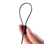 Intenso Φορτιστής GaN με Θύρα USB-A και Θύρα USB-C και Καλώδιο USB-C 65W Μαύρος (7806520) - Image 7
