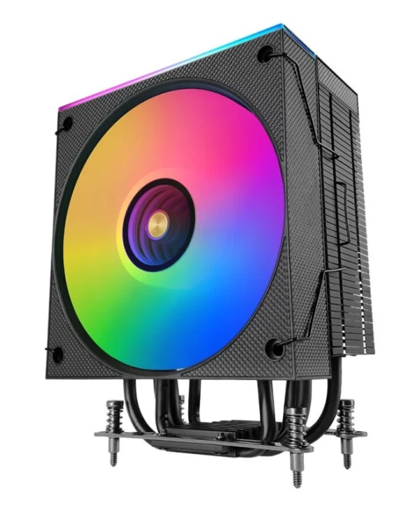 Tacens MARS MCPU-LCD Ψύκτρα Επεξεργαστή για Socket AM4/AM5/1200/115x με ARGB Φωτισμό TACMARS-MCPULCD