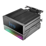Tacens MARS MCPU-LCD Ψύκτρα Επεξεργαστή για Socket AM4/AM5/1200/115x με ARGB Φωτισμό TACMARS-MCPULCD - Image 3