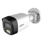 Dahua HAC-HFW1801RL-IL-A-0280B-S3-DIP CCTV Κάμερα Παρακολούθησης 4K Αδιάβροχη με Μικρόφωνο και Φακό 2.8mm HFW1801RL-IL-A-0280B-S3DIP