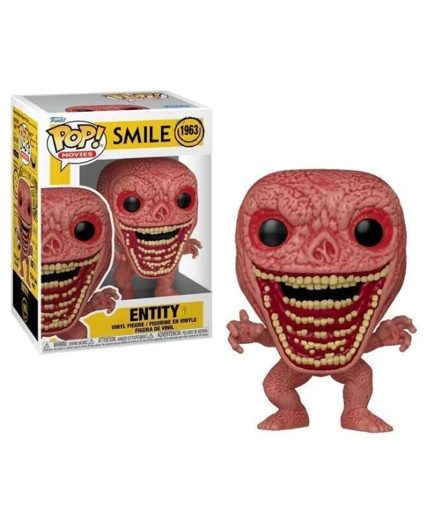 Funko Pop! Movies: Smile - Entity 1963 86627
