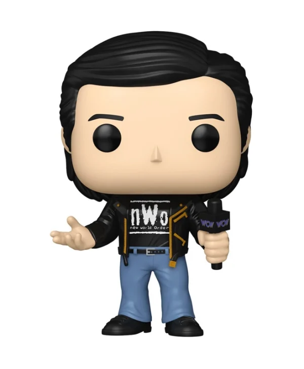 Funko Pop! Sports: WWE - Eric Bischoff 187 86397