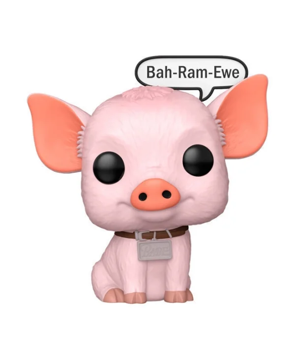 Funko Pop! Movies: Babe - The Gallant Pig 1952 90783