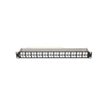 Lanberg Patch Panel 48port Keystone Black Ppks-1248-b PPKS-1248-B - Image 2