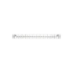 Lanberg Patch Panel Blank 48port 1u 19" Ftp Keystone Modules Gray Ppks-1248-s PPKS-1248-S - Image 3