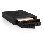 Icy Dock Πλαίσιο Μαύρο MB741V4P-B - Image 5
