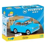 Cobi Τουβλάκια Trabant 601 για 5+ Ετών 72τμχ COBI-24539