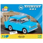 Cobi Τουβλάκια Trabant 601 για 5+ Ετών 72τμχ COBI-24539 - Image 3