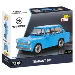 Cobi Τουβλάκια Trabant 601 για 5+ Ετών 72τμχ COBI-24539 - Image 5