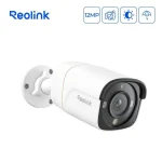 Reolink Reolink RP-PCB IP Κάμερα Παρακολούθησης 12MP Αδιάβροχη με Φακό 4mm RP-PCB12M