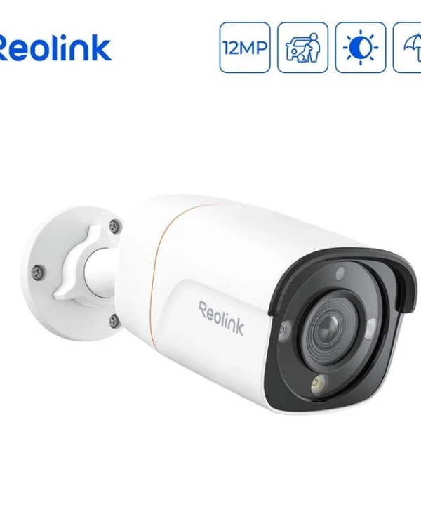 Reolink Reolink RP-PCB IP Κάμερα Παρακολούθησης 12MP Αδιάβροχη με Φακό 4mm RP-PCB12M