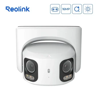 Reolink RP-PCT16MD IP Κάμερα Παρακολούθησης 8K Αδιάβροχη με Φακό 2.8mm