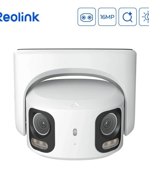 Reolink RP-PCT16MD IP Κάμερα Παρακολούθησης 8K Αδιάβροχη με Φακό 2.8mm