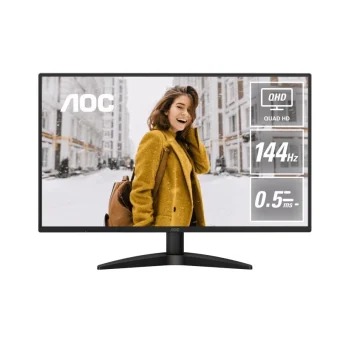 AOC Q27B36X IPS HDR Gaming Monitor 27" QHD 2560x1440 144Hz