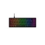 HyperX Origins 2 65 Gaming Μηχανικό Πληκτρολόγιο 65% με HyperX Red διακόπτες και RGB φωτισμό (Αγγλικό US) B4QS3AA