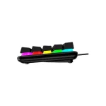HyperX Origins 2 65 Gaming Μηχανικό Πληκτρολόγιο 65% με HyperX Red διακόπτες και RGB φωτισμό (Αγγλικό US) B4QS3AA - Image 3