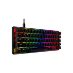 HyperX Origins 2 65 Gaming Μηχανικό Πληκτρολόγιο 65% με HyperX Red διακόπτες και RGB φωτισμό (Αγγλικό US) B4QS3AA - Image 4
