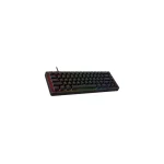 HyperX Origins 2 65 Gaming Μηχανικό Πληκτρολόγιο 65% με HyperX Red διακόπτες και RGB φωτισμό (Αγγλικό US) B4QS3AA - Image 5