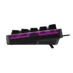 HyperX Origins 2 65 Gaming Μηχανικό Πληκτρολόγιο 65% με HyperX Red διακόπτες και RGB φωτισμό (Αγγλικό US) B4QS3AA - Image 7