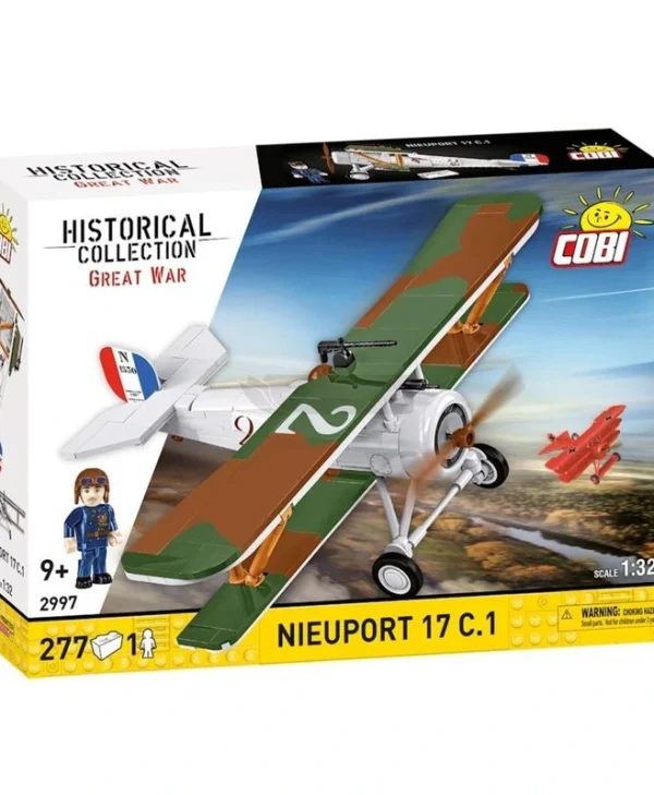 Cobi Τουβλάκια για 9+ Ετών 274τμχ COBI-2998