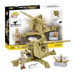 Cobi Τουβλάκια Flak 18 (german African Corps) 232τμχ COBI-3141