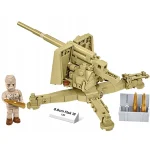 Cobi Τουβλάκια Flak 18 (german African Corps) 232τμχ COBI-3141 - Image 6