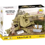 Cobi Τουβλάκια Flak 18 (german African Corps) 232τμχ COBI-3141 - Image 7