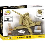 Cobi Τουβλάκια Flak 18 (german African Corps) 232τμχ COBI-3141 - Image 8