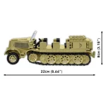 Cobi Τουβλάκια Towing Flak 975τμχ COBI-3143